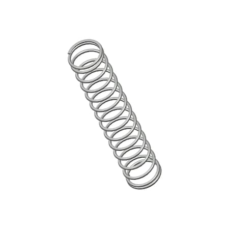 Approved Vendor Compression Spring, O= .500, L= 2.63, W= .042 R G609971975